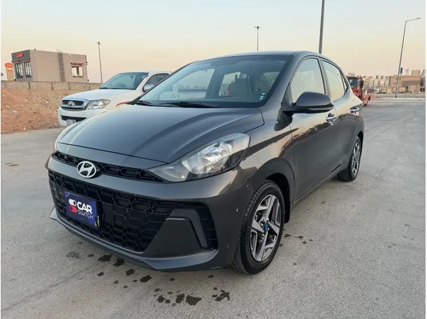 2024 Hyundai Grand i10 in KSA