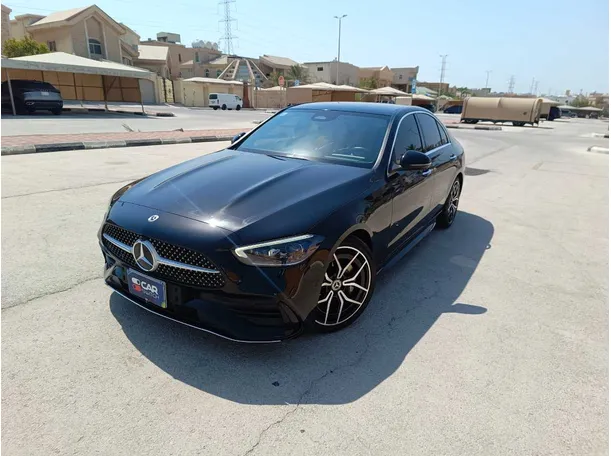 2024 مرسيدس C200 في الخبر