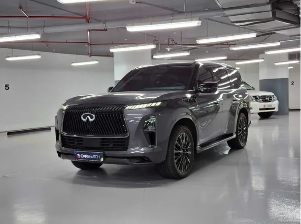 infiniti