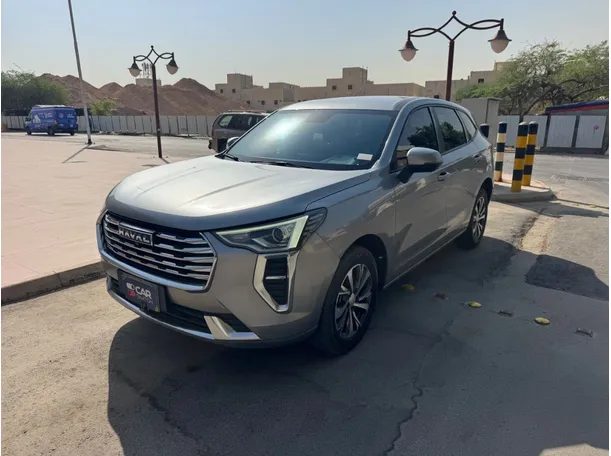 2024 Haval Jolion in KSA
