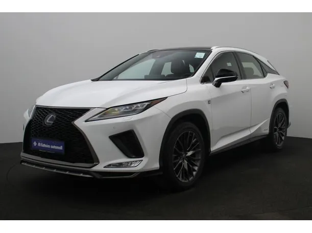 2022 لكزس RX450h في دبي