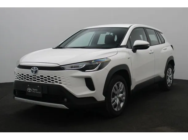 2025 Toyota Corolla Cross in Abu Dhabi