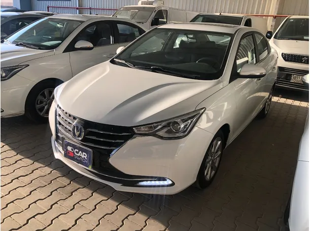 2025 Changan Alsvin in KSA