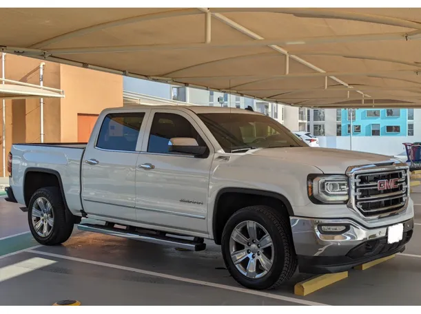 2016 GMC Sierra in UAE