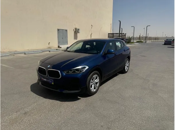 2023 BMW X2 in KSA
