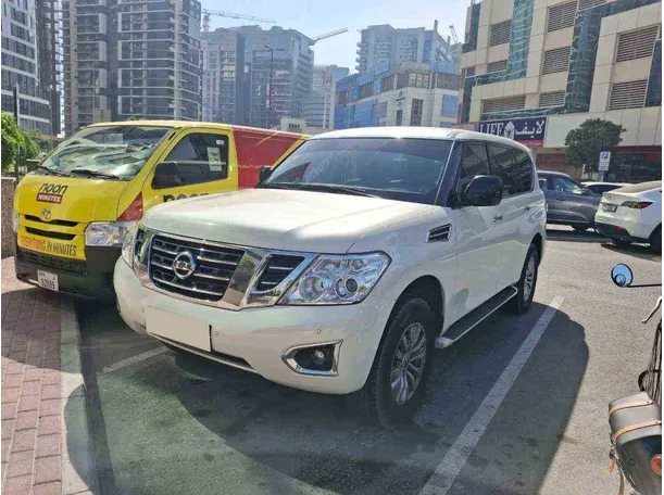 2019 Nissan Patrol in Dubai