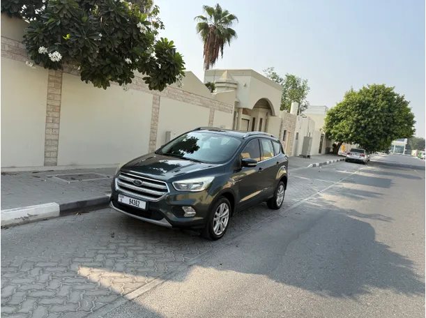 2018 Ford Escape in UAE