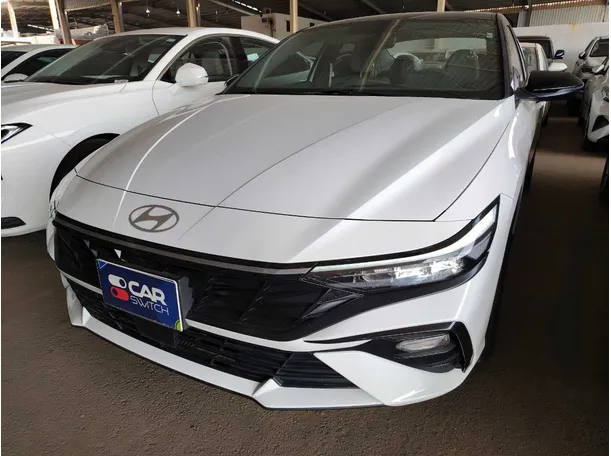 2025 Hyundai Elantra in Jeddah