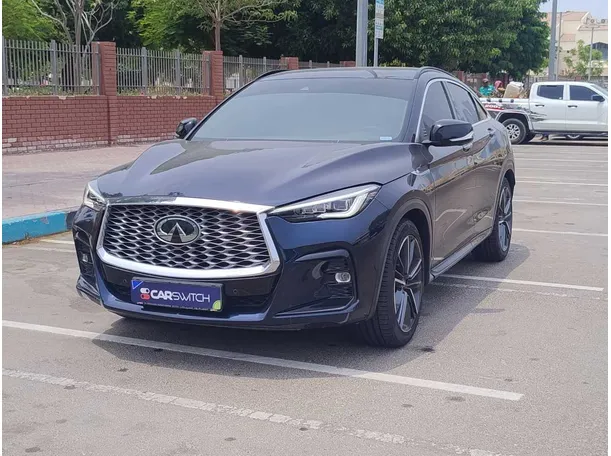 infiniti