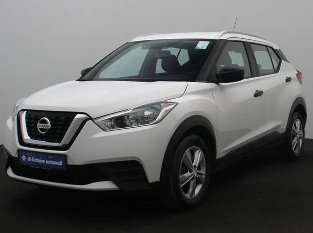 2019 Nissan Kicks in Dubai