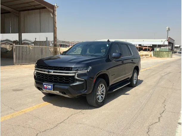 2023 Chevrolet Tahoe in KSA
