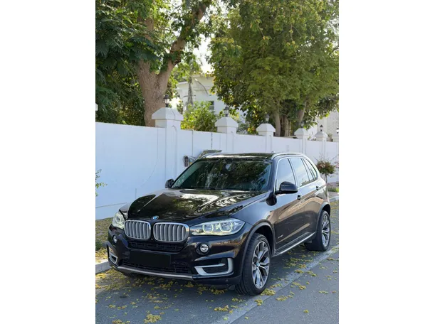 2014 بي ام دبليو X5 في دبي