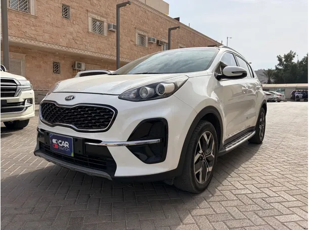 2020 كيا سبورتاج في السعودية
