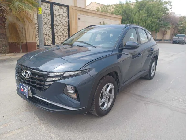 2022 Hyundai Tucson in Riyadh