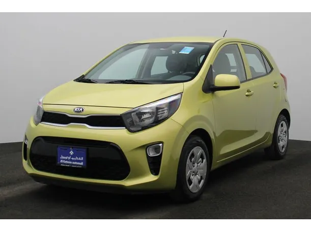 2020 كيا بيكانتو في الإمارات