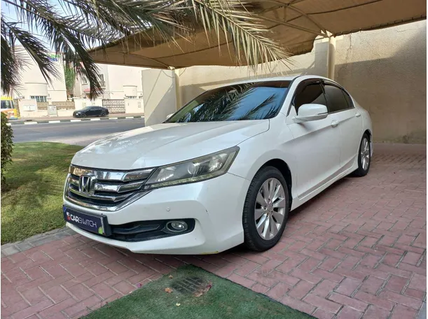 2015 Honda Accord in UAE