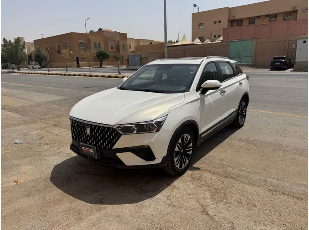 2024 Faw-Bestune T77 in KSA