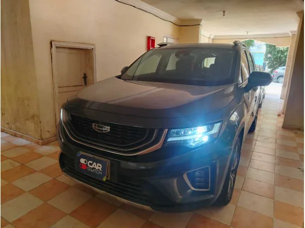 2022 Geely Okavango in Jeddah