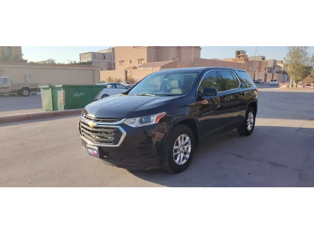 2019 Chevrolet Traverse in KSA