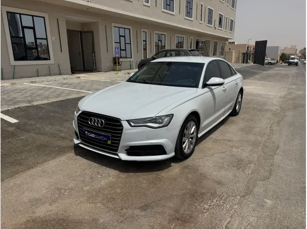 2018 Audi A6 in KSA