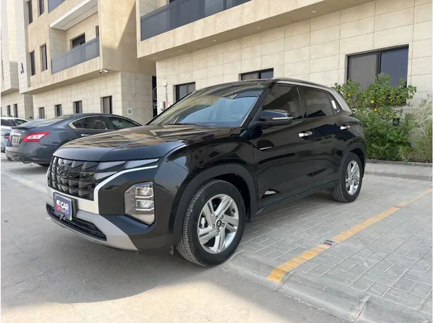 2023 Hyundai Creta in KSA