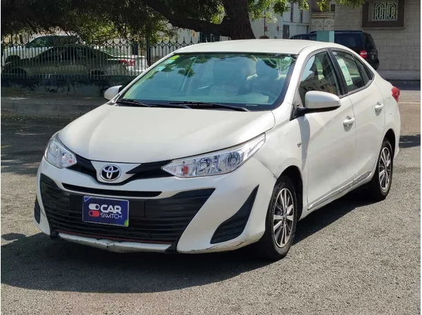 2019 تويوتا يارس في السعودية