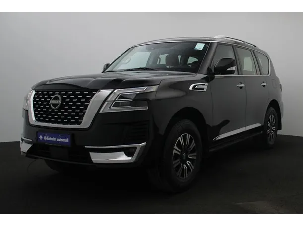 2023 Nissan Patrol in Dubai