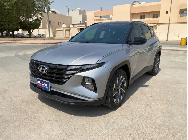2023 Hyundai Tucson in KSA