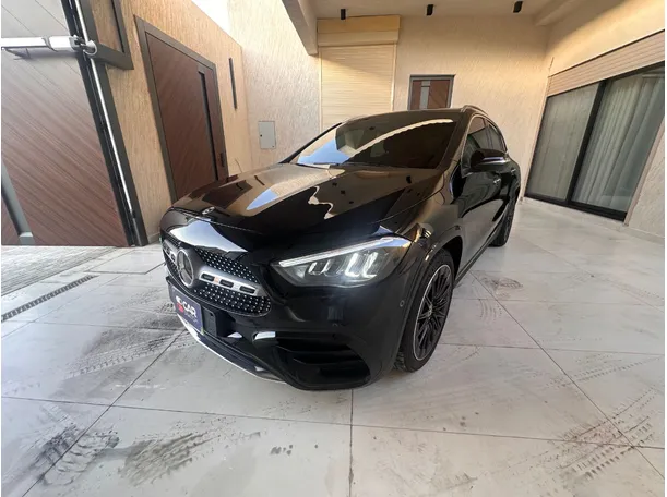 2025 Mercedes GLA200 in KSA