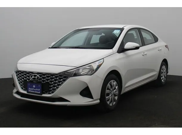 2023 Hyundai Accent in Abu Dhabi