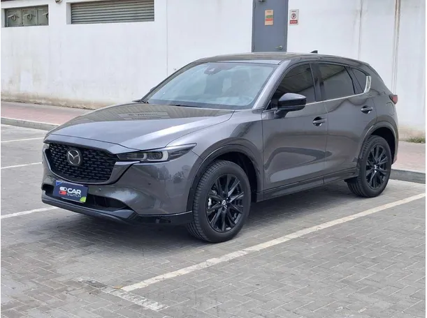 2025 Mazda CX-5 in Dubai