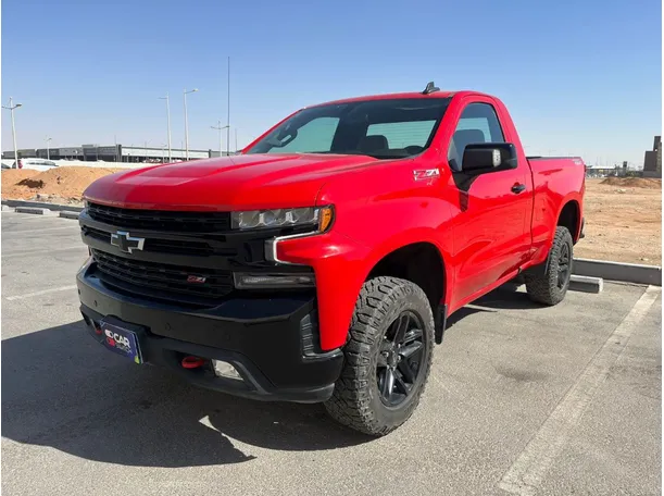 2022 شفروليه سلفرادو في الرياض