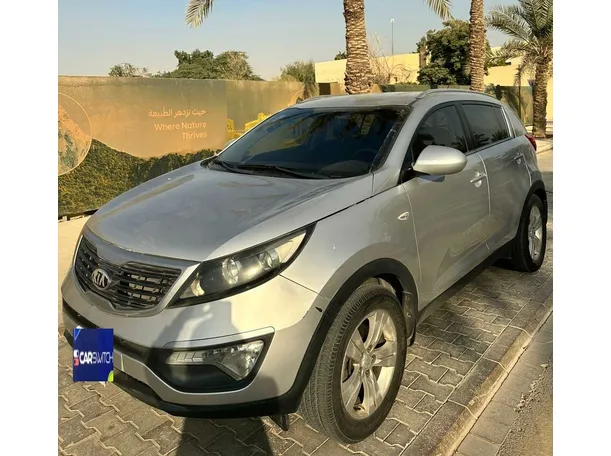 2014 كيا سبورتاج في السعودية