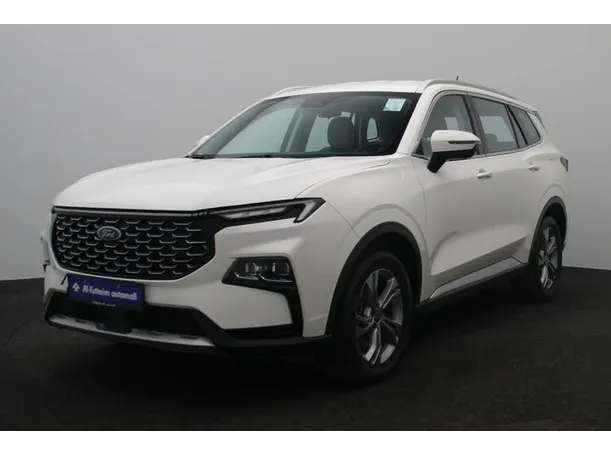 2023 فورد تيريتوري في دبي