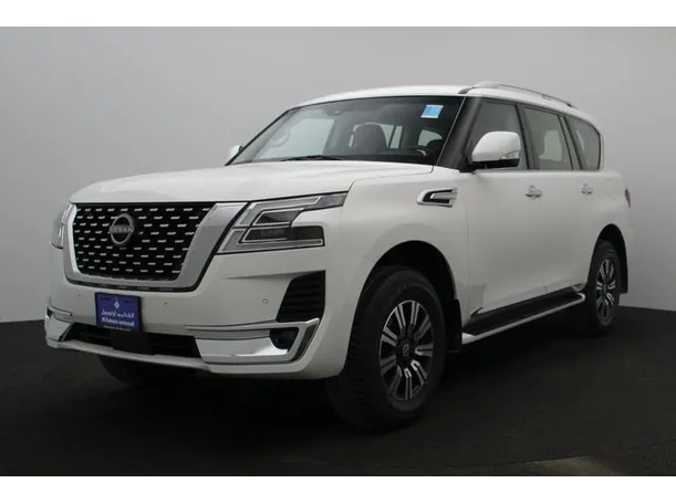 2023 نيسان باترول في الإمارات