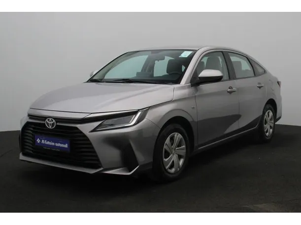 2023 Toyota Yaris in Dubai