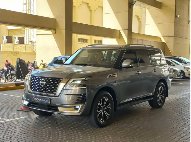 2022 Nissan Patrol in Dubai