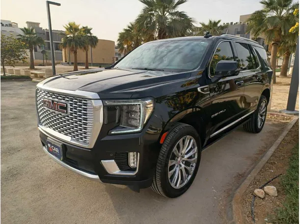 2022 GMC Yukon in Riyadh
