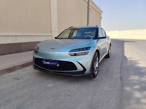 2023 Genesis GV60 in Riyadh