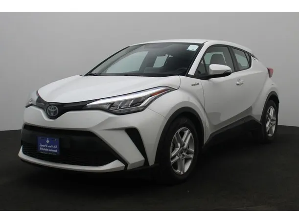 2023 تويوتا C-HR في دبي