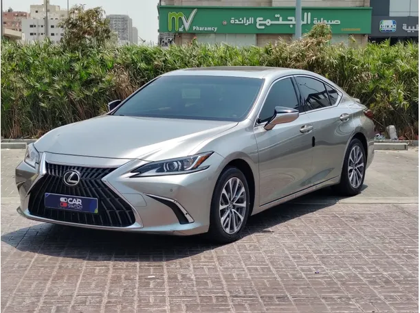2024 لكزس ES300 في جدة