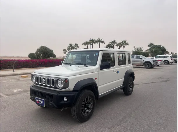 2024 Suzuki Jimny in KSA