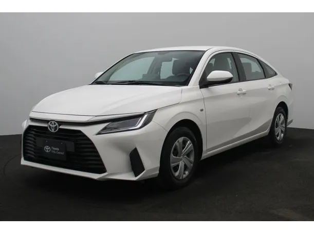 2023 Toyota Yaris in Dubai