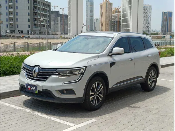2018 Renault Koleos in Dubai