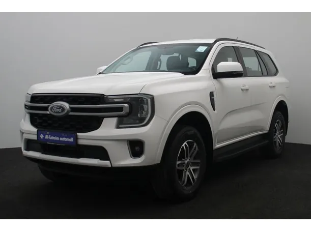 2024 Ford Everest in Ajman