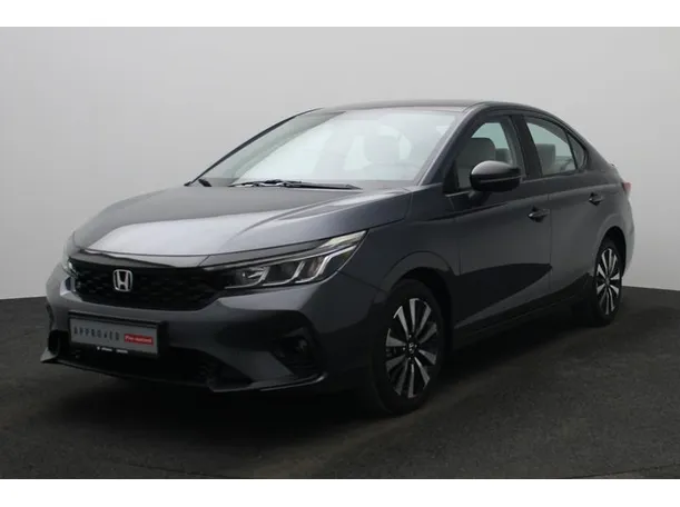 2024 Honda City in Abu Dhabi