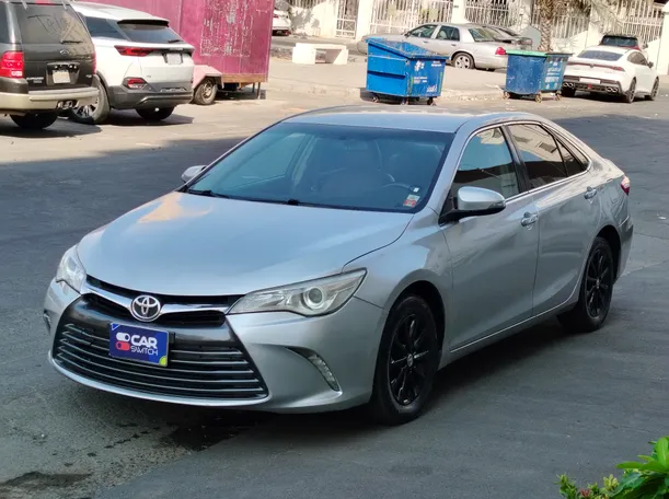 2017 Toyota Camry in Jeddah