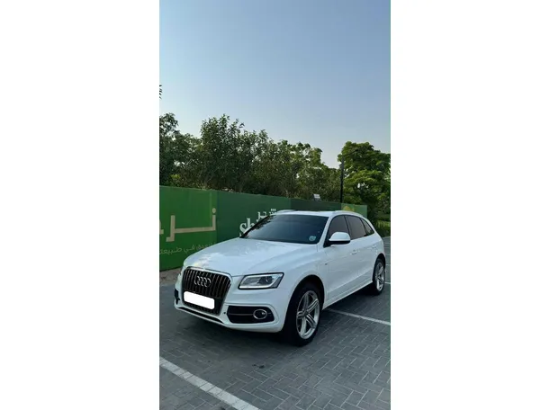 2013 أودي Q5 في دبي