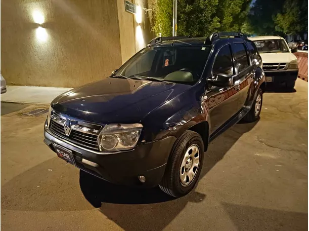 2015 Renault Duster in KSA