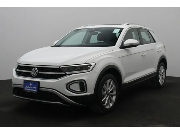 2024 Volkswagen T-Roc in Dubai